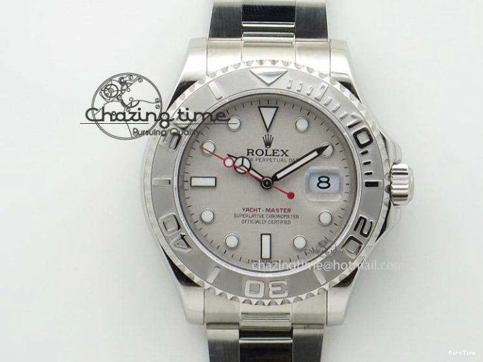 MiroTime 0516 Daytona 126515 QF 1:1 Best Edition Black RG Diamonds Dial on Oysterflex Strap SH4131 V Sophisticated 701